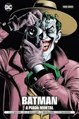 Capa de Batman: a Piada Mortal