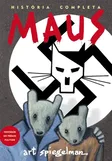 Capa de Maus