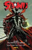 Capa de Spawn Vol. 01