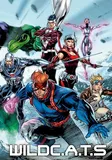 Capa de WildC.A.T.s por Jim Lee: Edição Absoluta